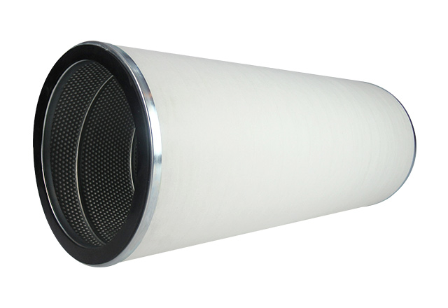 coalescing filter element
